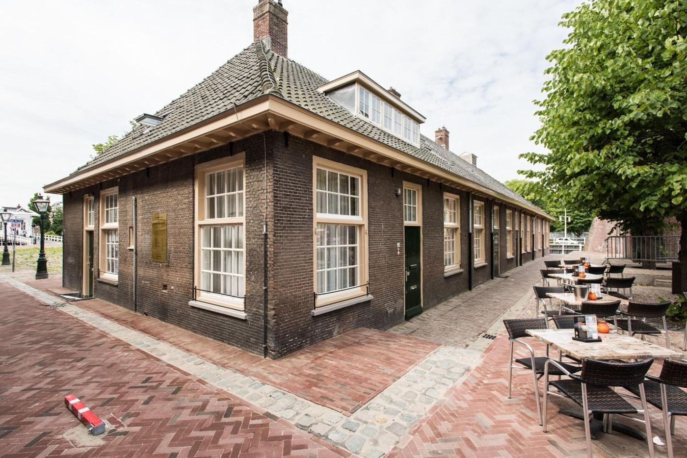 Boutique Hotel d'Oude Morsch-Netherlands-LEIDEN-General view-9