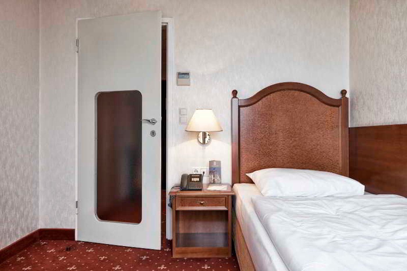 Select Hotel Prinz Eugen Wien - Austria - VIENNA - Room - 4