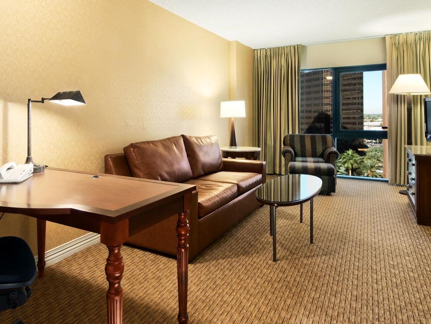 Embassy Suites by Hilton Phoenix Downtown North-United States-PHOENIX-General view-3