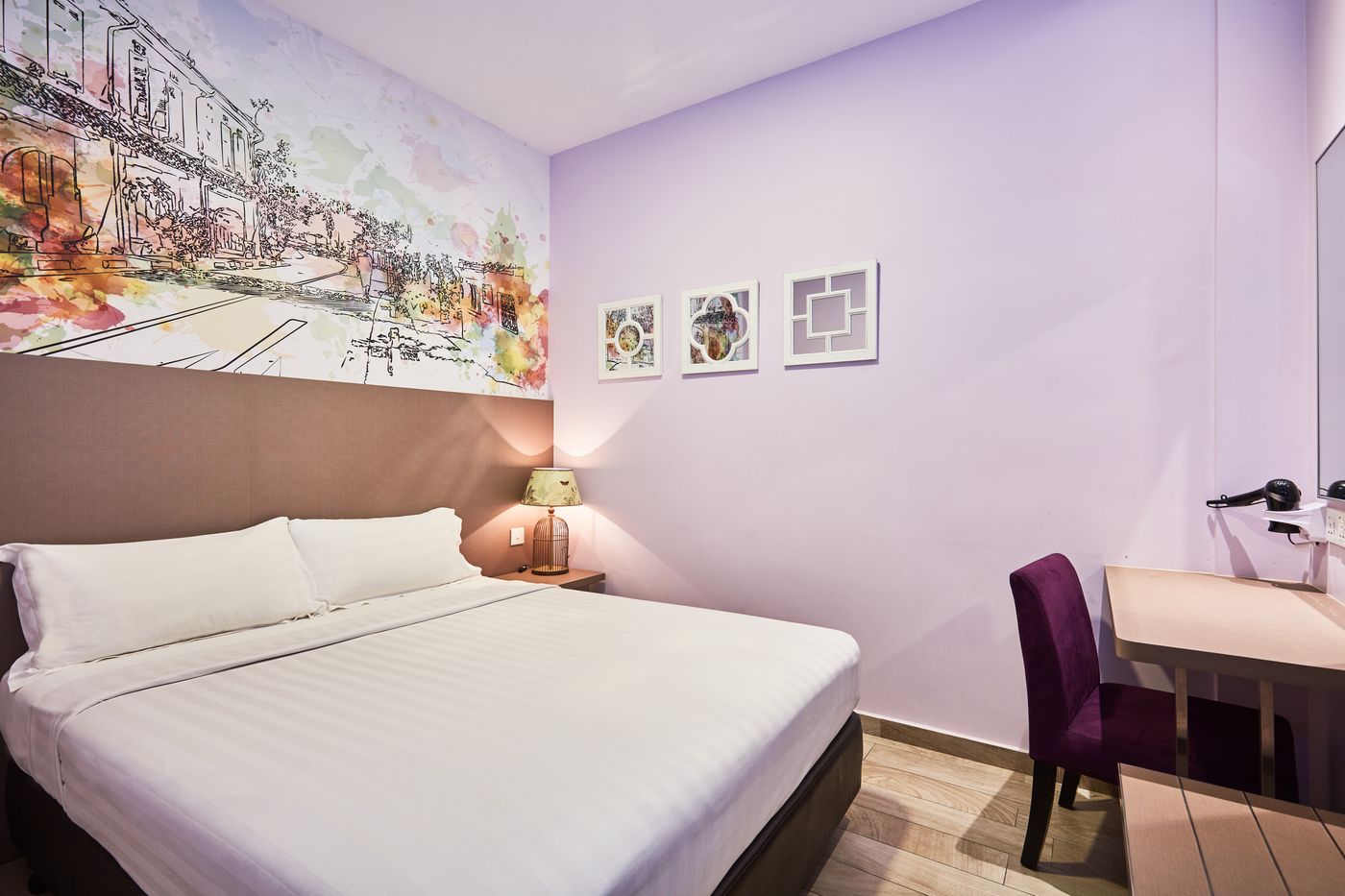Ibis Budget Singapore Joo Chiat - Singapore - SINGAPORE - Room - 9