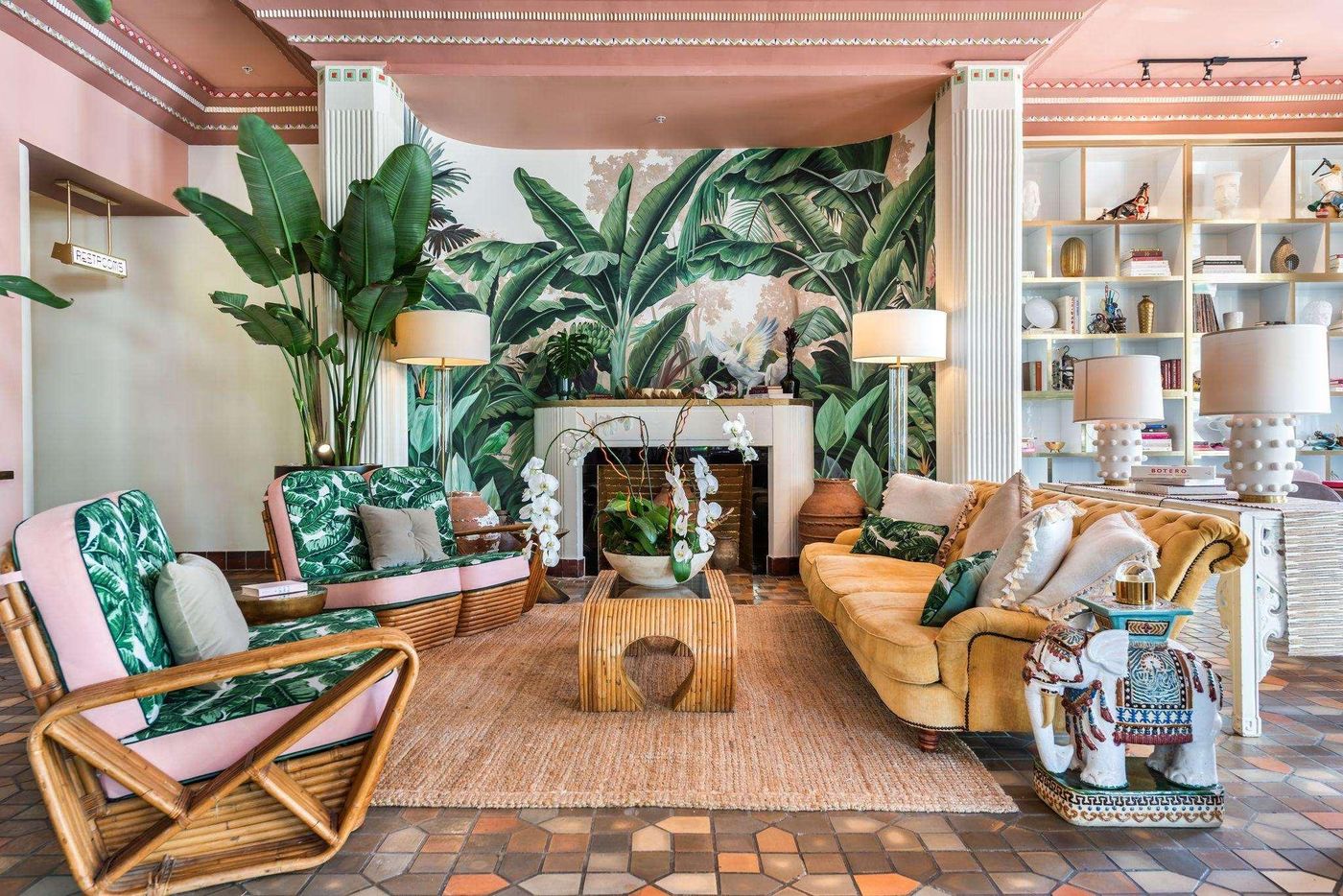 Savoy Hotel - United States - MIAMI BEACH - Lobby - 2