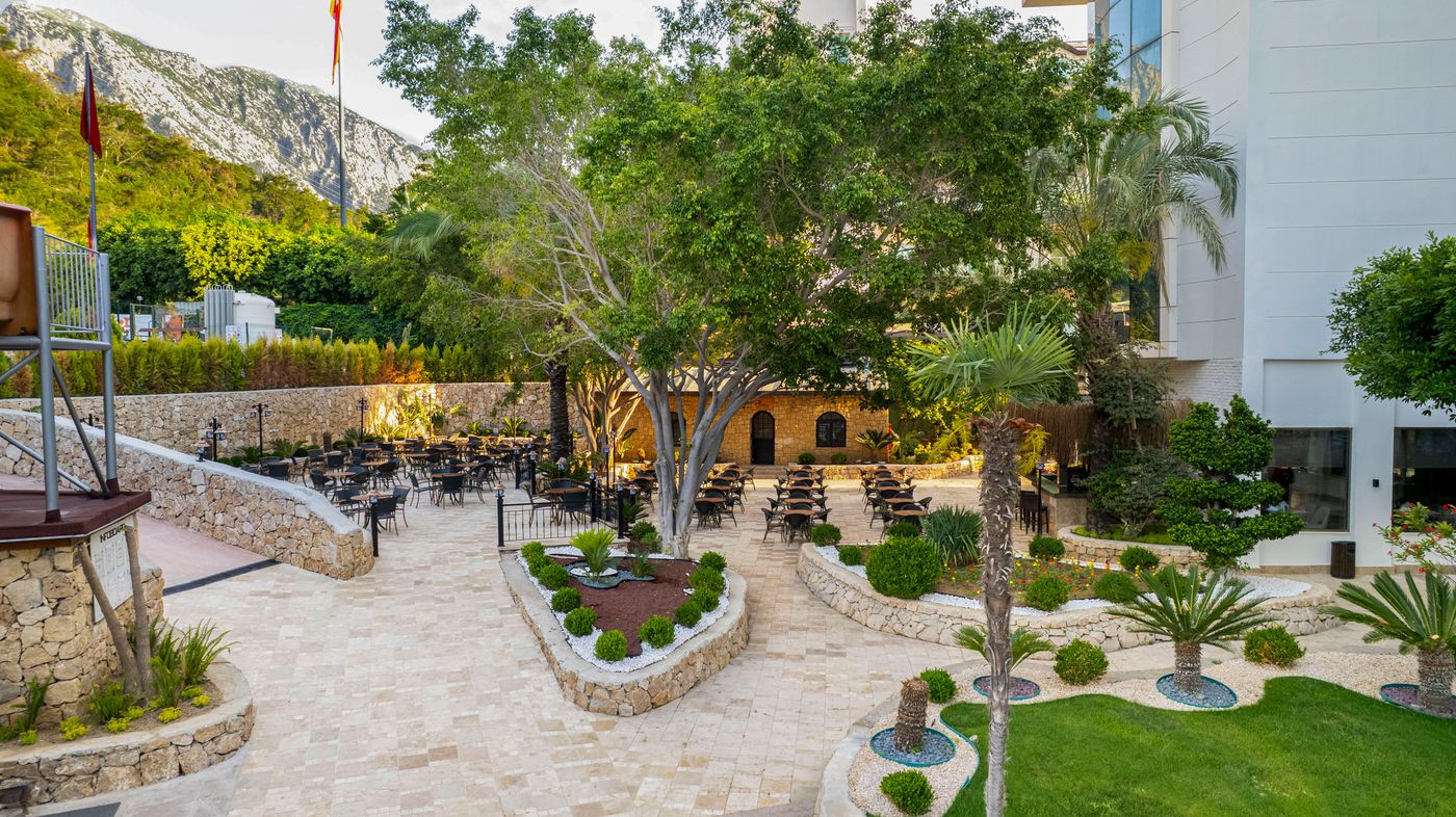 Sunland Resort Kemer