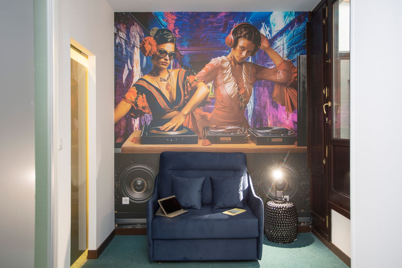 Casual Ilbira-Spain-GRANADA-Room-2