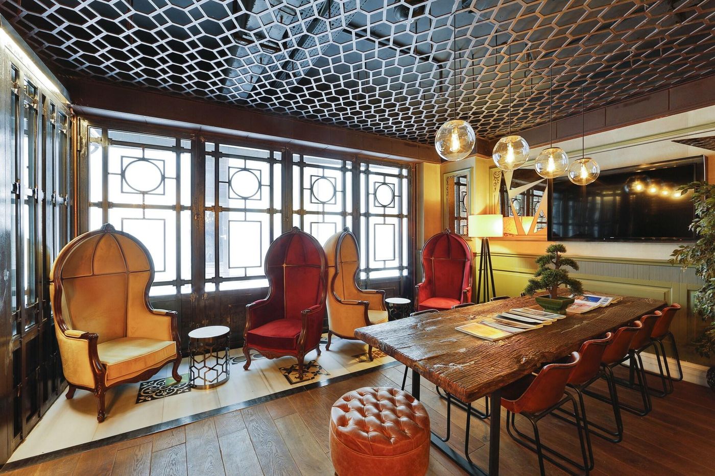 Sanat Hotel Pera Boutique-Turkey-ISTANBUL-General view-4