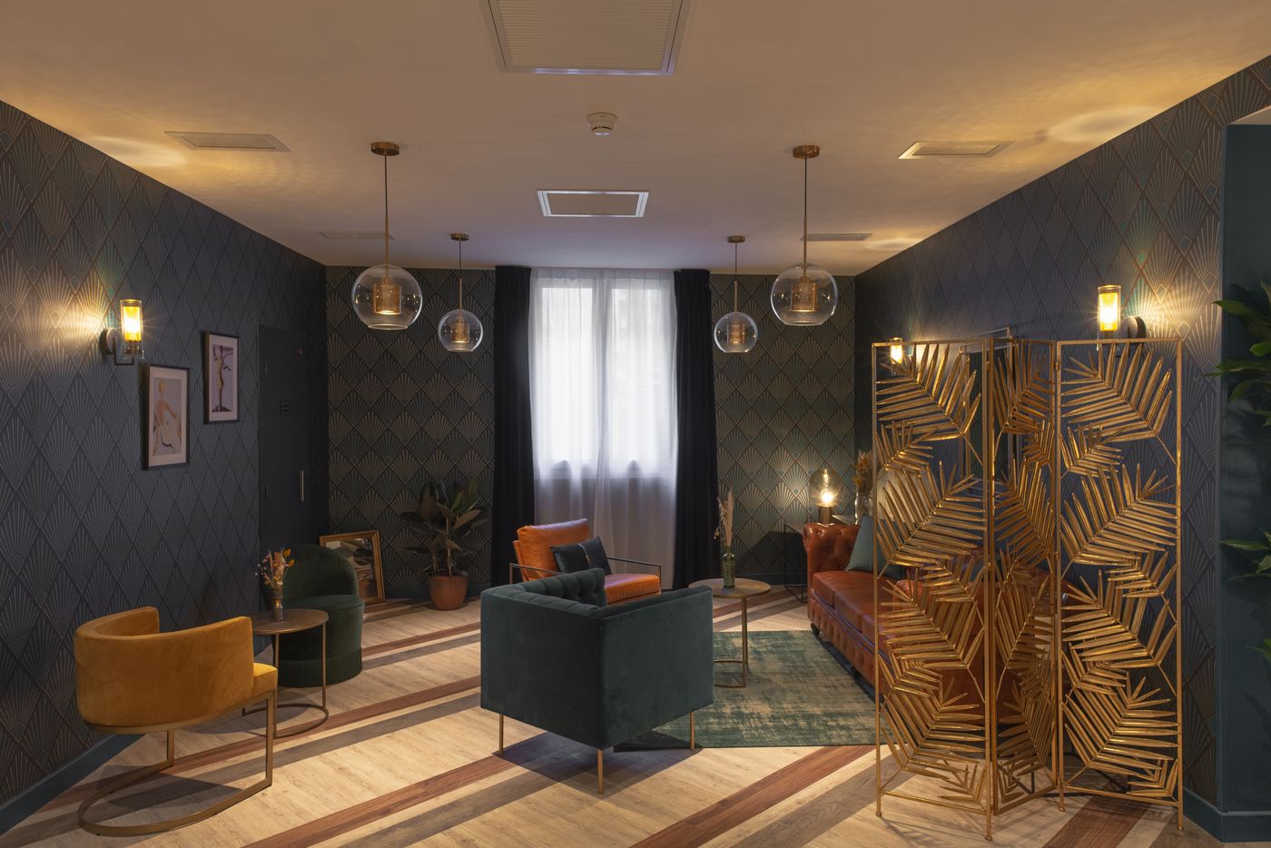 Bristol Avignon-France-AVIGNON-Lobby-5