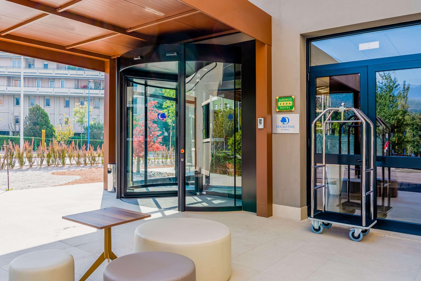 DoubleTree by Hilton Brescia-Italy-Brescia-General view-7