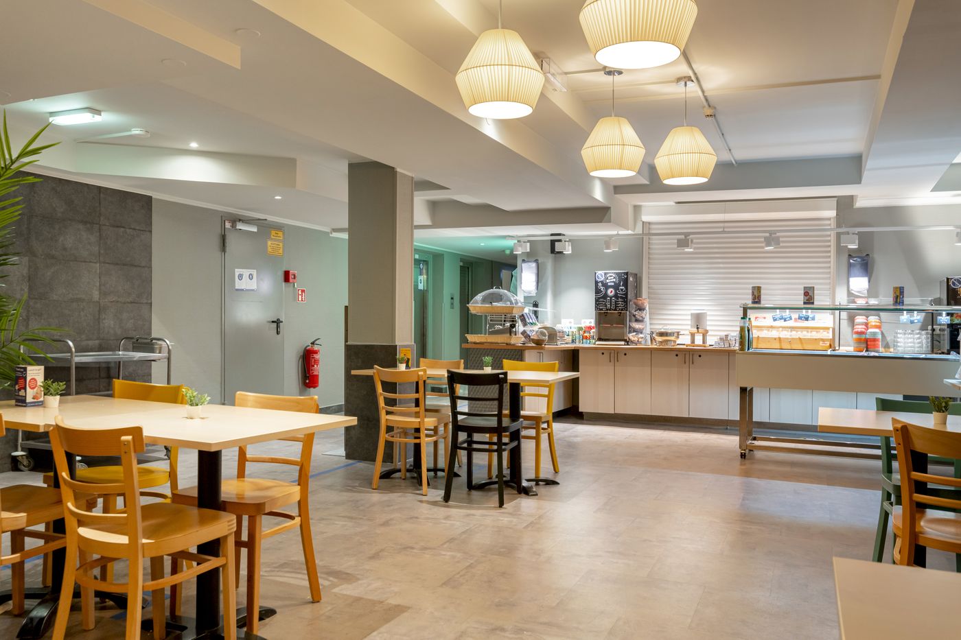 a&o Hamburg Hammer Kirche - Germany - HAMBURG - Restaurant - 5