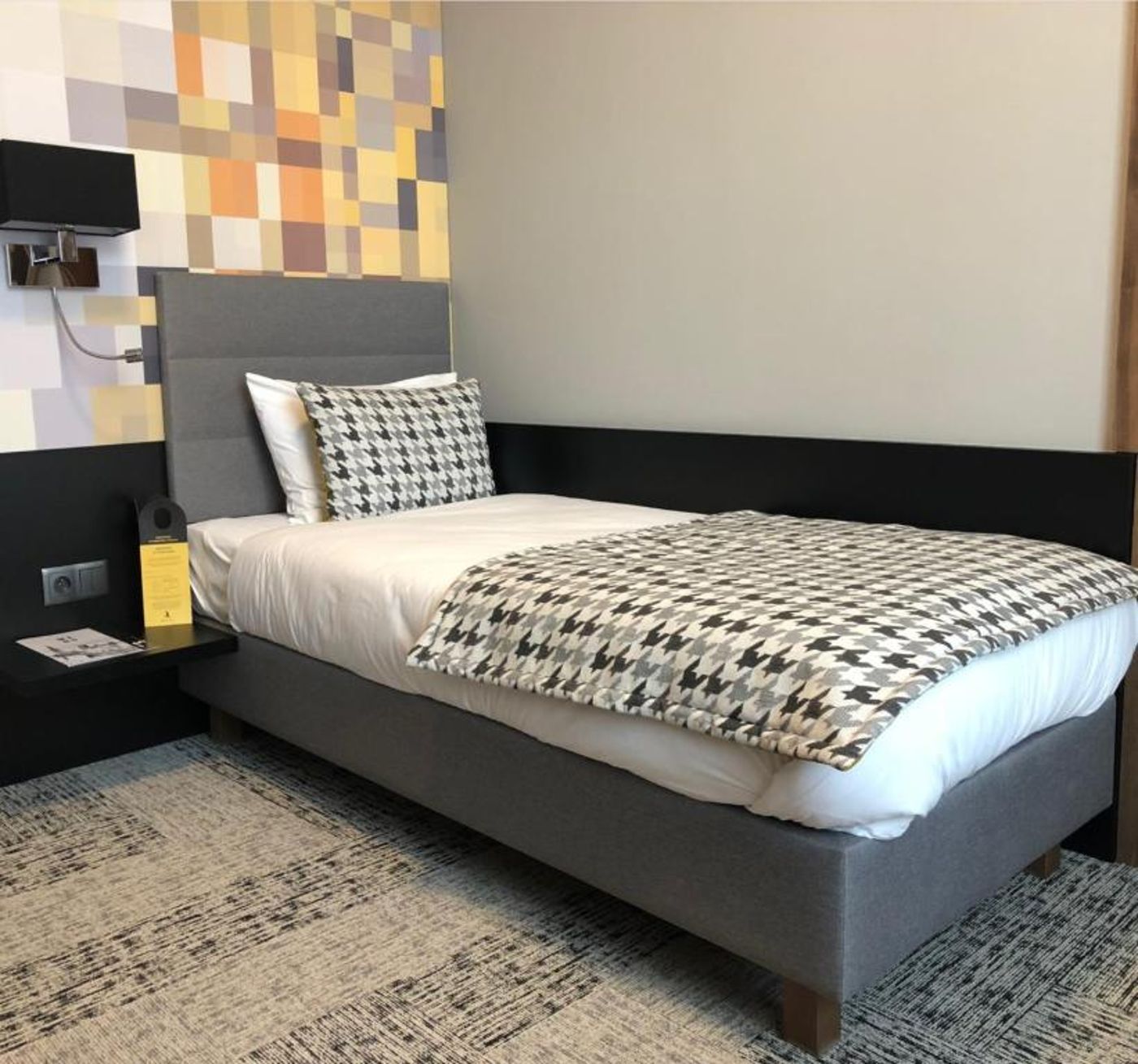Ibb Hotel Gdansk 19pp Deposits