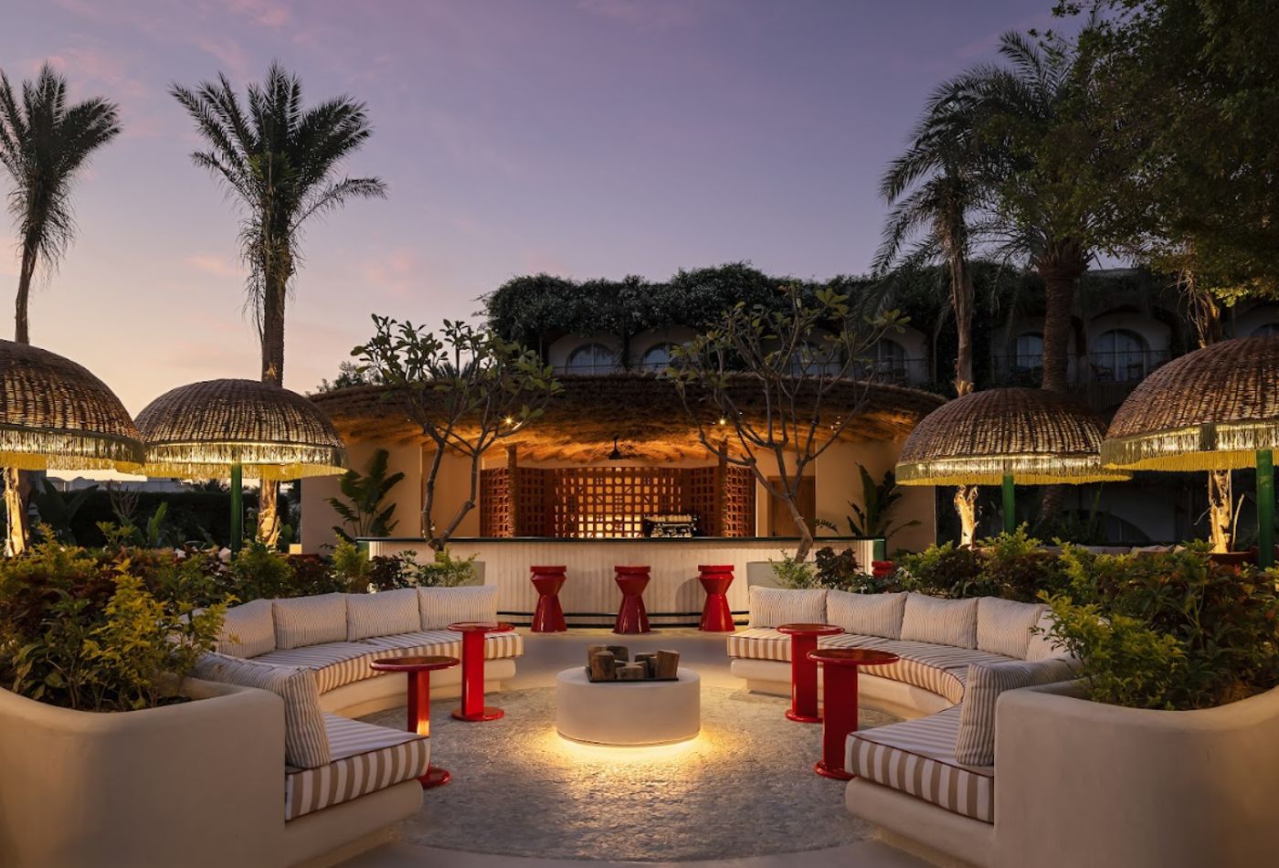 Desert Rose Hurghada 