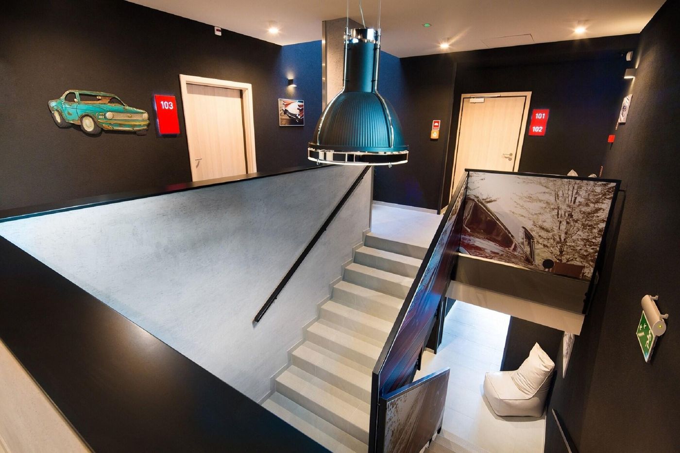 Automobil Hotel-Poland-Krakow-General view-8