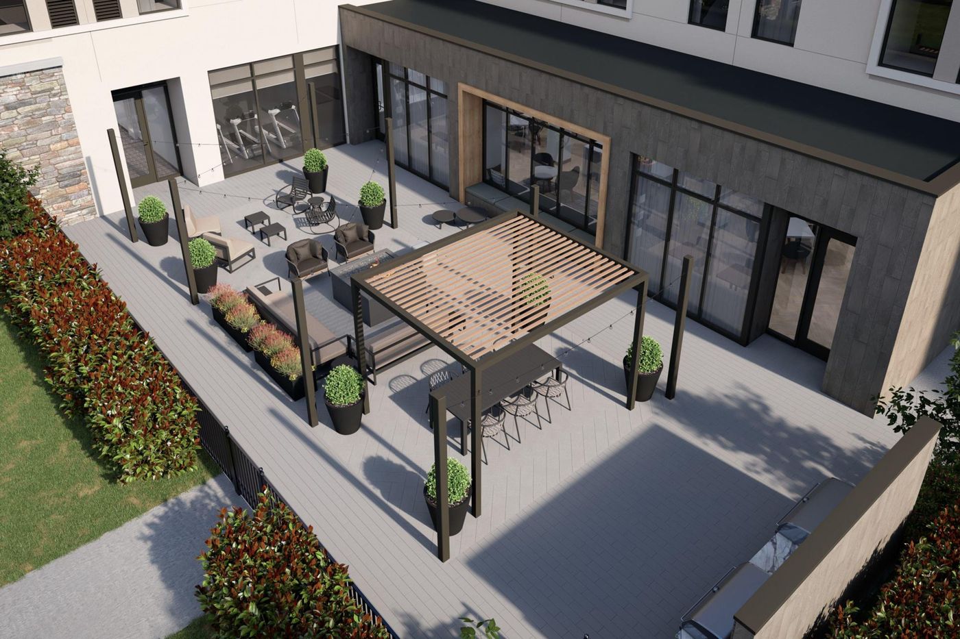 Staybridge Suites Nashville - Vanderbilt Area-United States-Nashville-General view-4