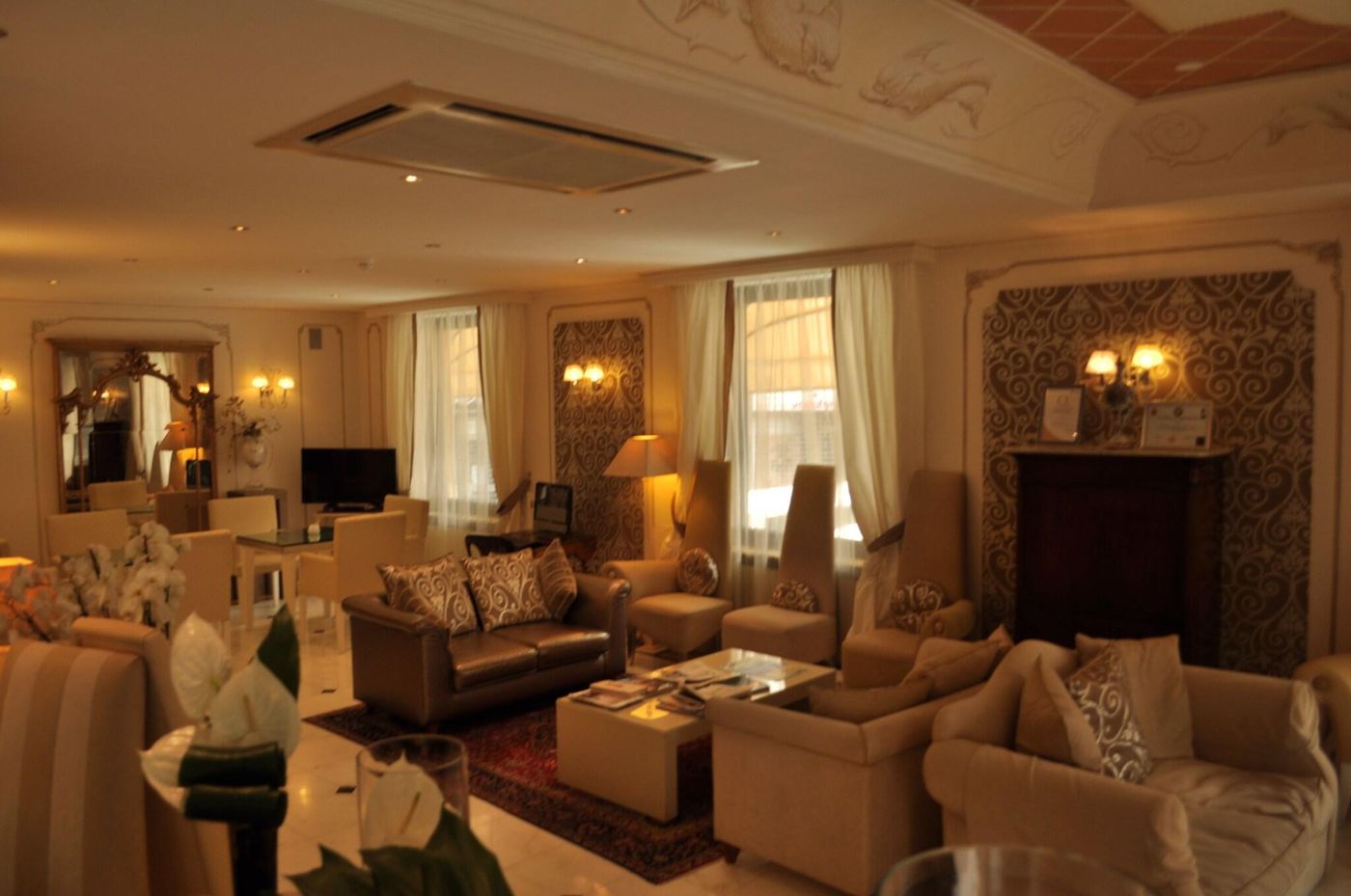 Hotel Jolanda - Italy - SANTA MARGHERITA LIGURE - Lobby - 9