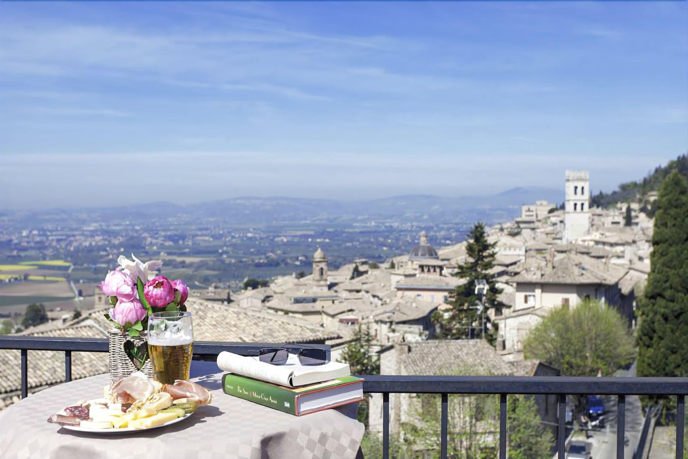 IDEALE-Italy-ASSISI - PERUGIA-General view-6