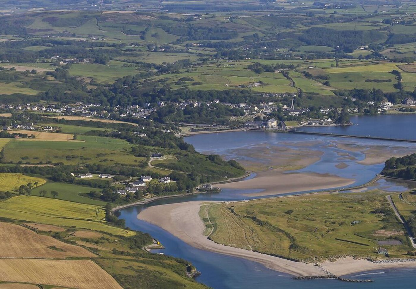 Celtic Ross - Ireland - CORK - General view - 2