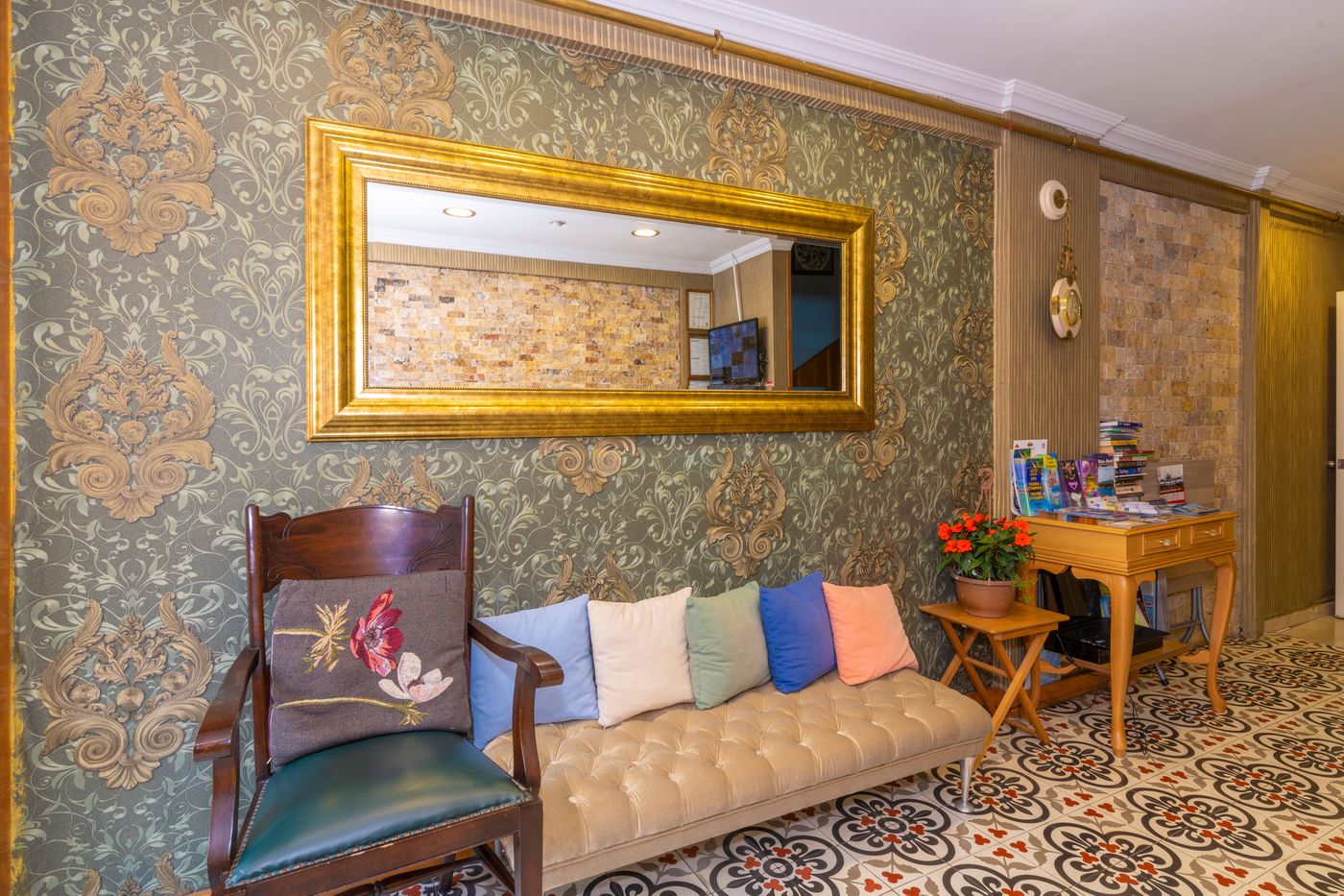 Walnut Shell Hotel-Turkey-ISTANBUL-General view-5