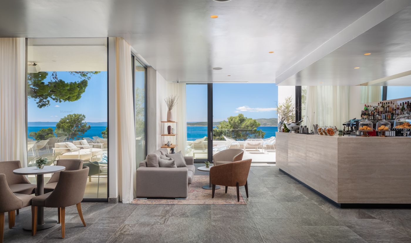 Bluesun Mala Berulia-Croatia-Brela-Lobby-4