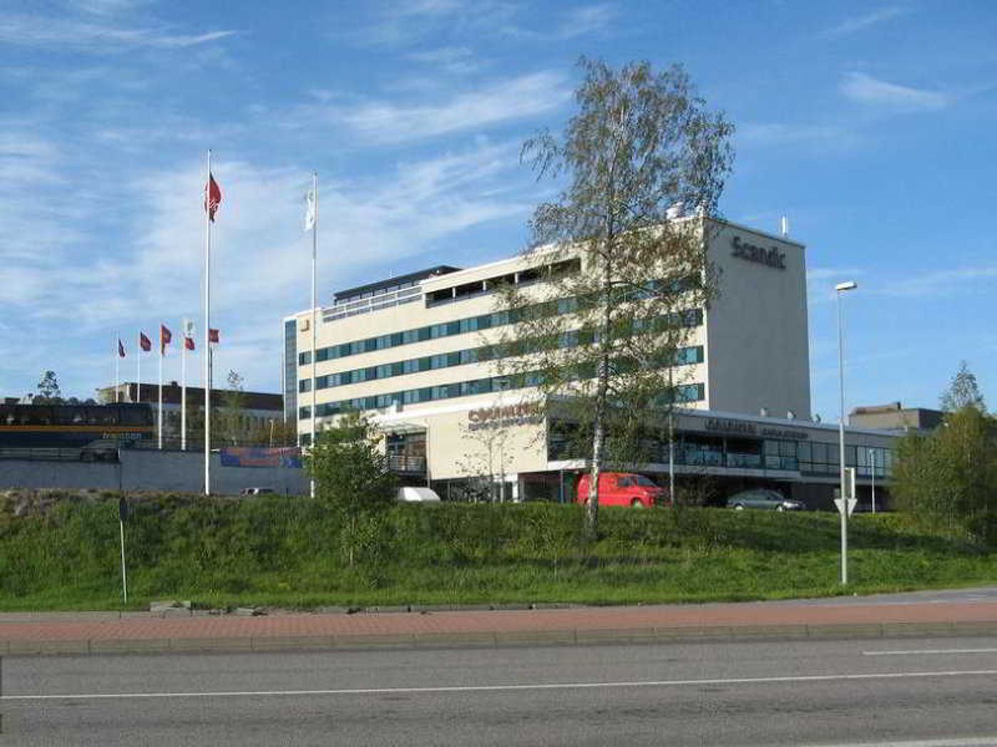 Scandic Espoo-Finland-ESPOO-General view-1