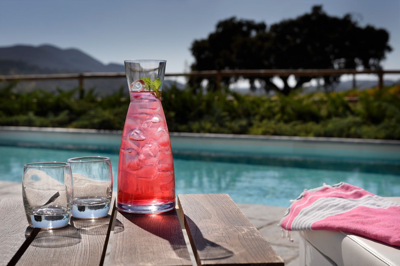 Casa Palmela - Small Luxury Hotels & Villas-Portugal-SETUBAL-Pool-5