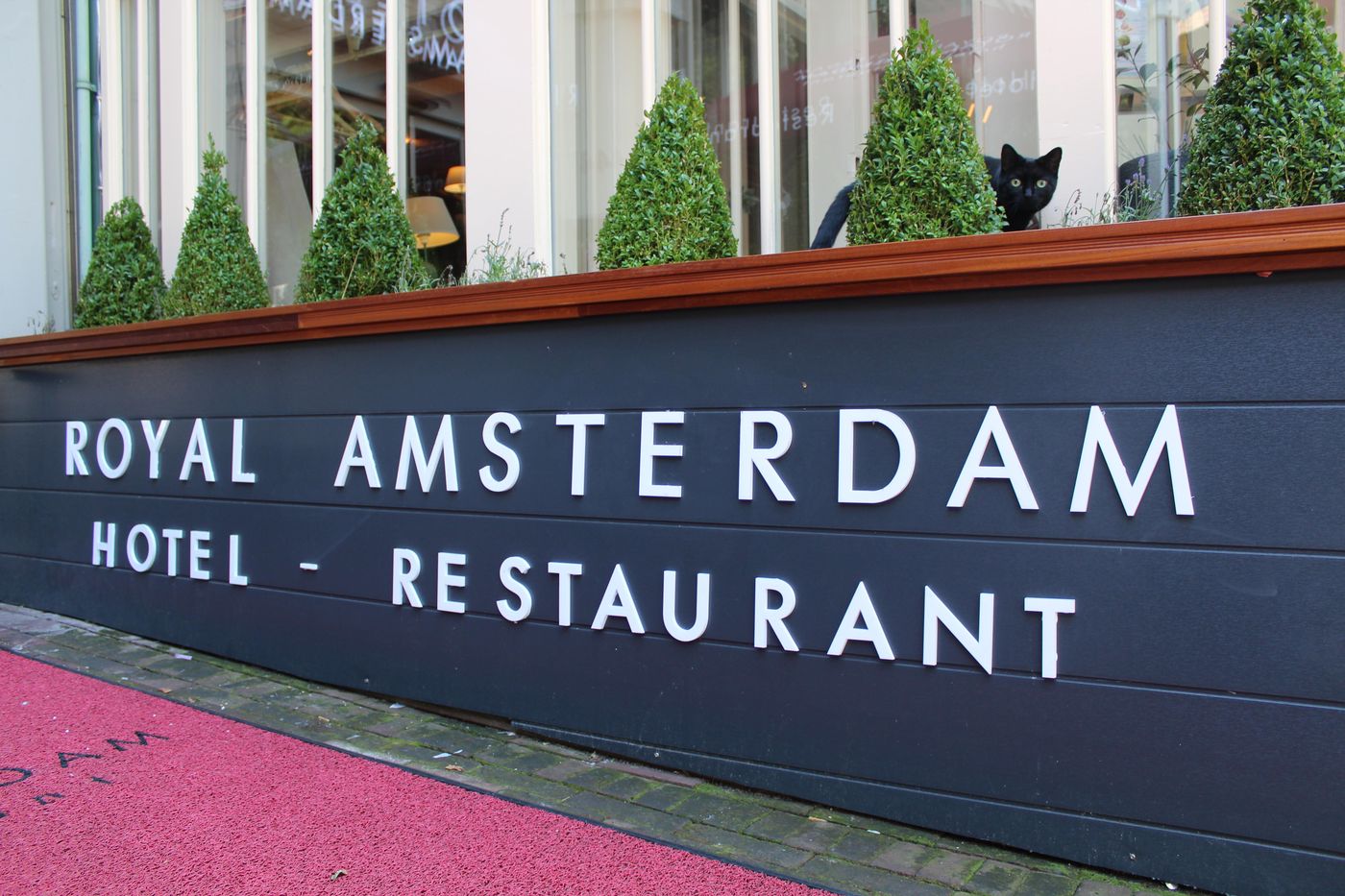 Royal Amsterdam Hotel - Netherlands - AMSTERDAM - General view - 1