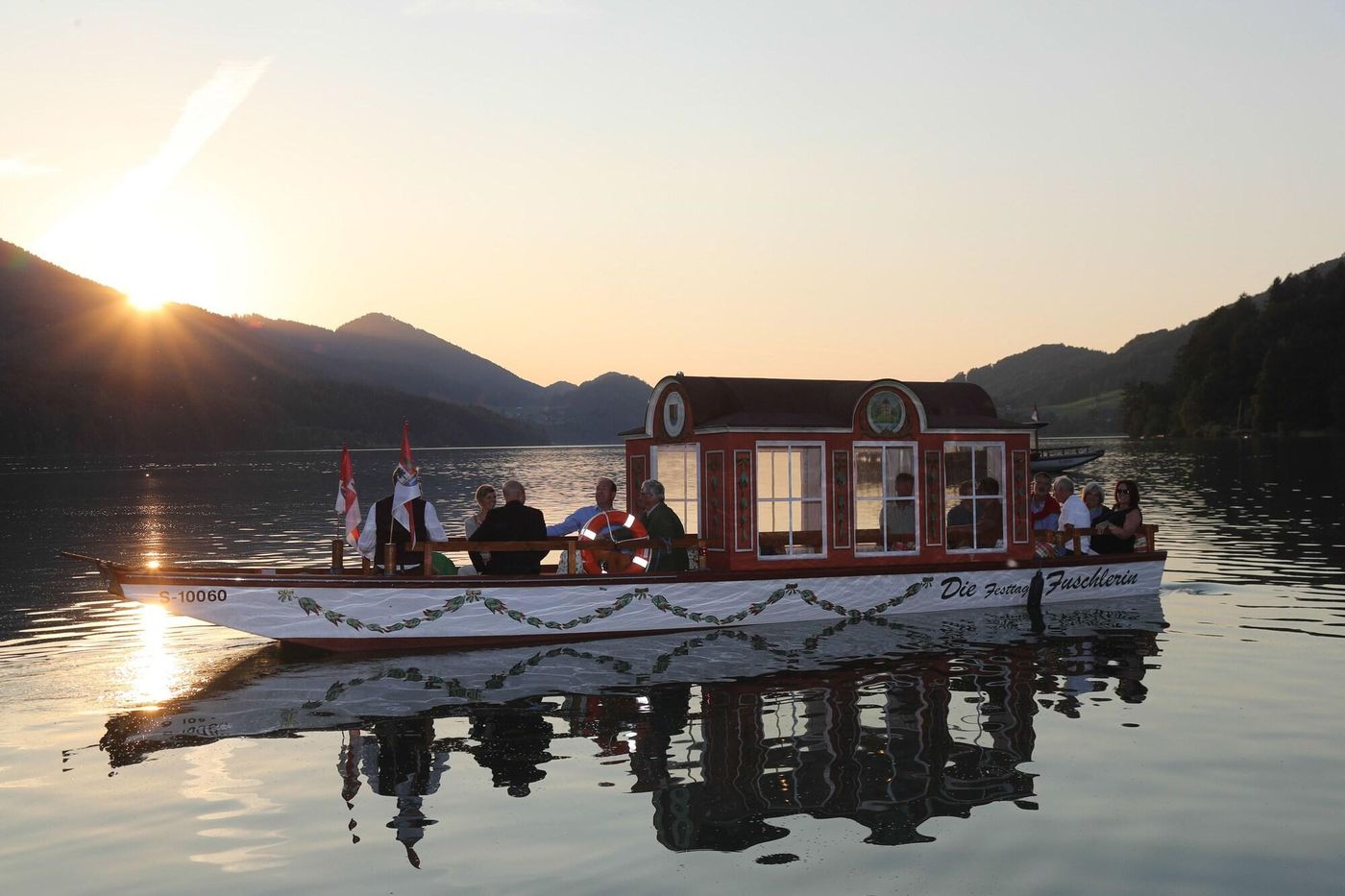 Hotel & Spa Ebner's Waldhof am See-Austria-FUSCHL AM SEE-General view-7