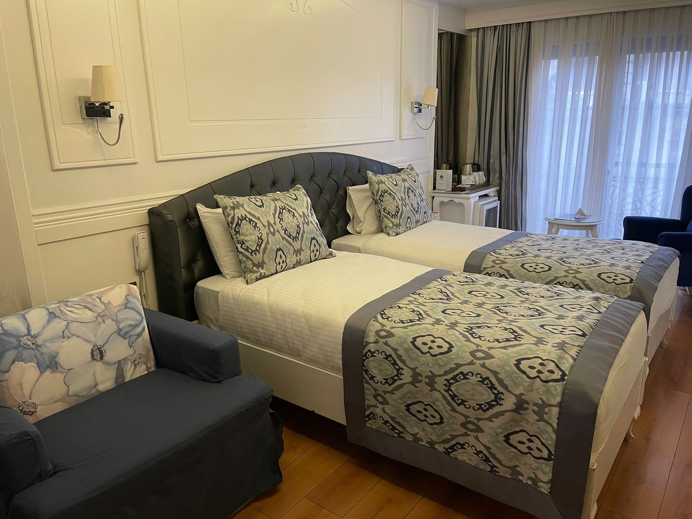 Antusa Palace &Spa-Turkey-FATIH / ISTANBUL-Room-5