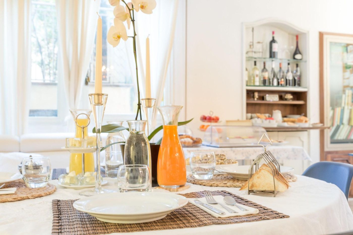 Cristina Rossi Bed And Breakfast - Italy - Bologna - Restaurant - 3