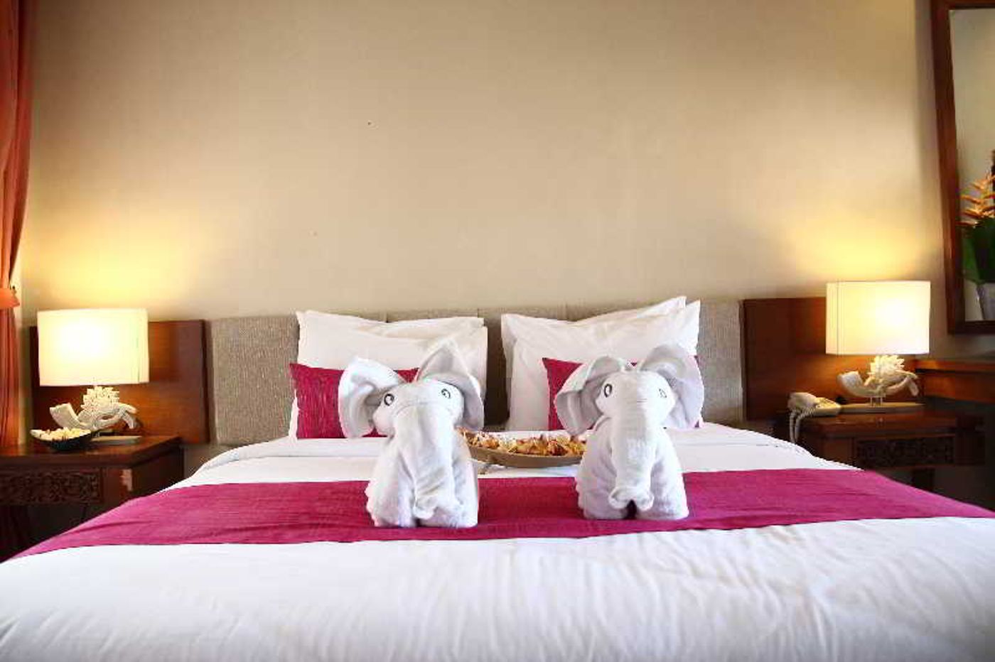 Bali Agung Village-Indonesia-BALI-Room-8