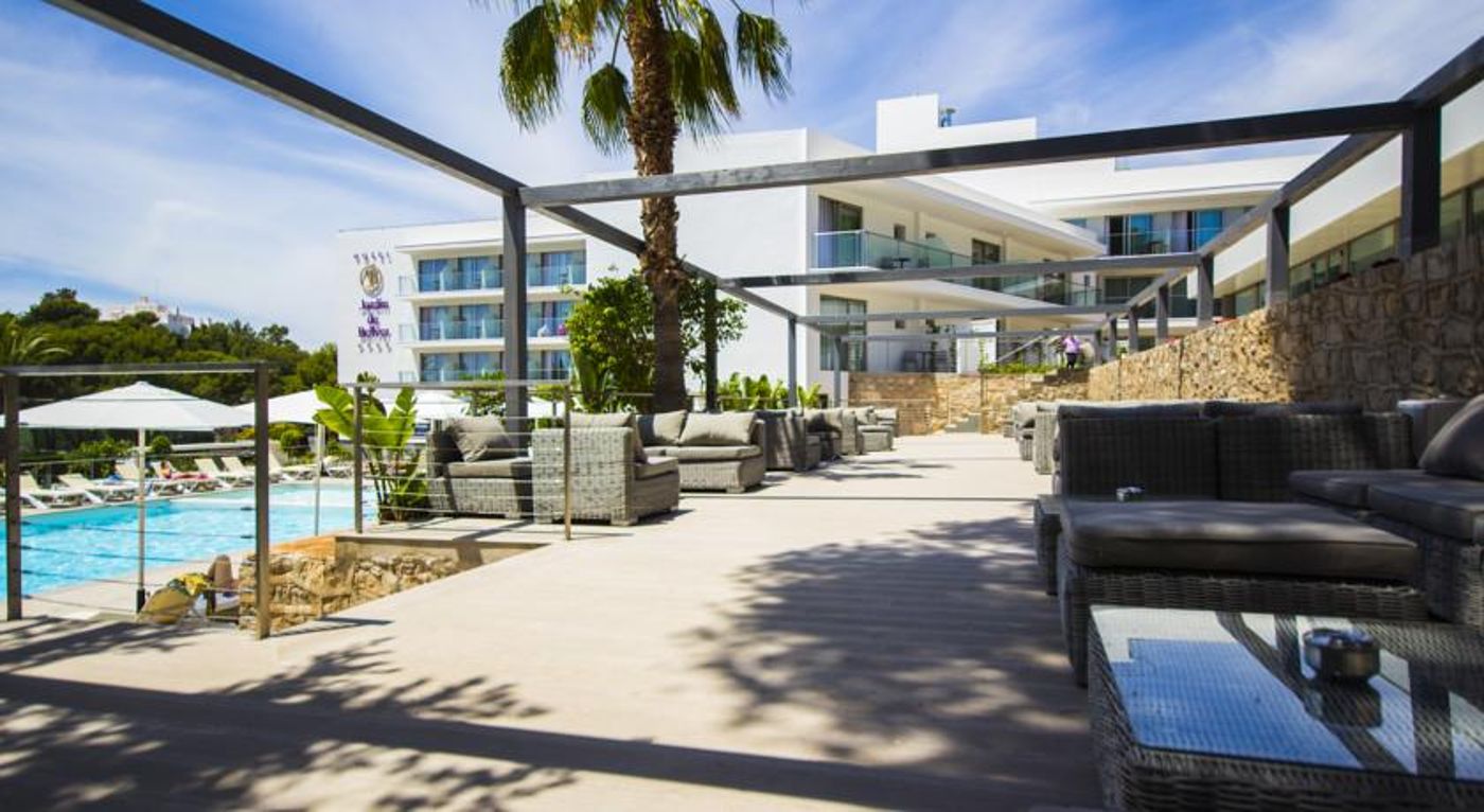 Hotel Jardin de Bellver