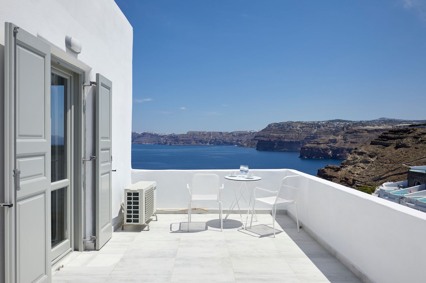 Santorini View Hotel