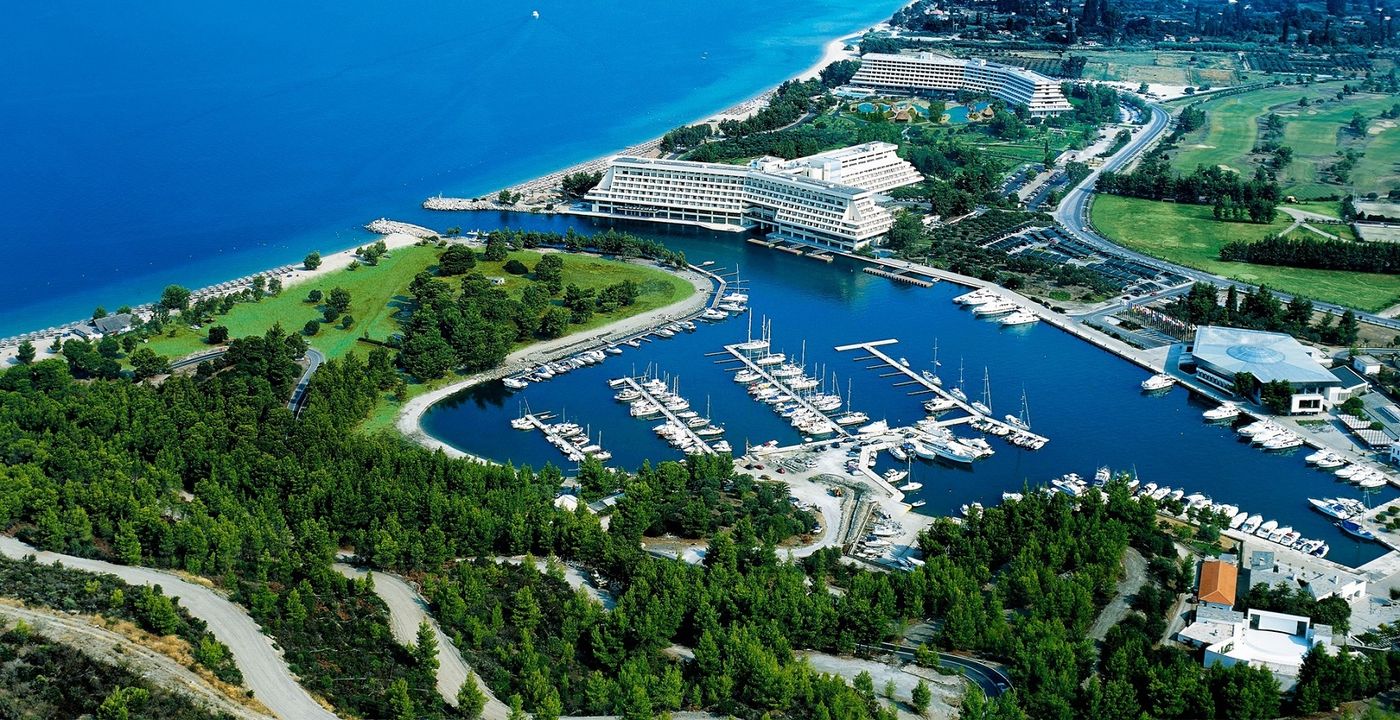 Porto Carras Meliton