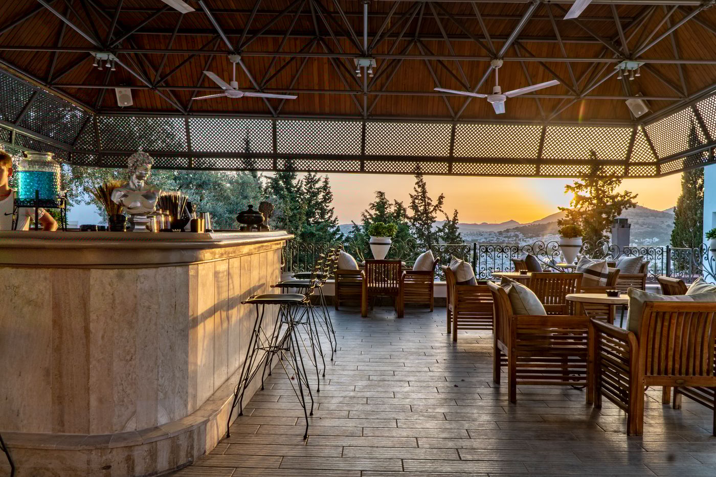 Manzara Boutique Hotel - Adult Only +12