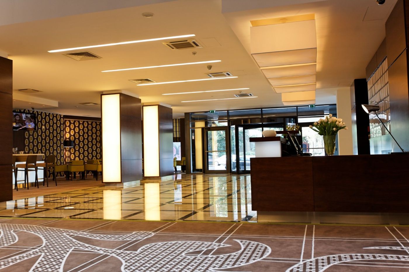 Capital Plaza - Romania - BUCHAREST - General view - 7