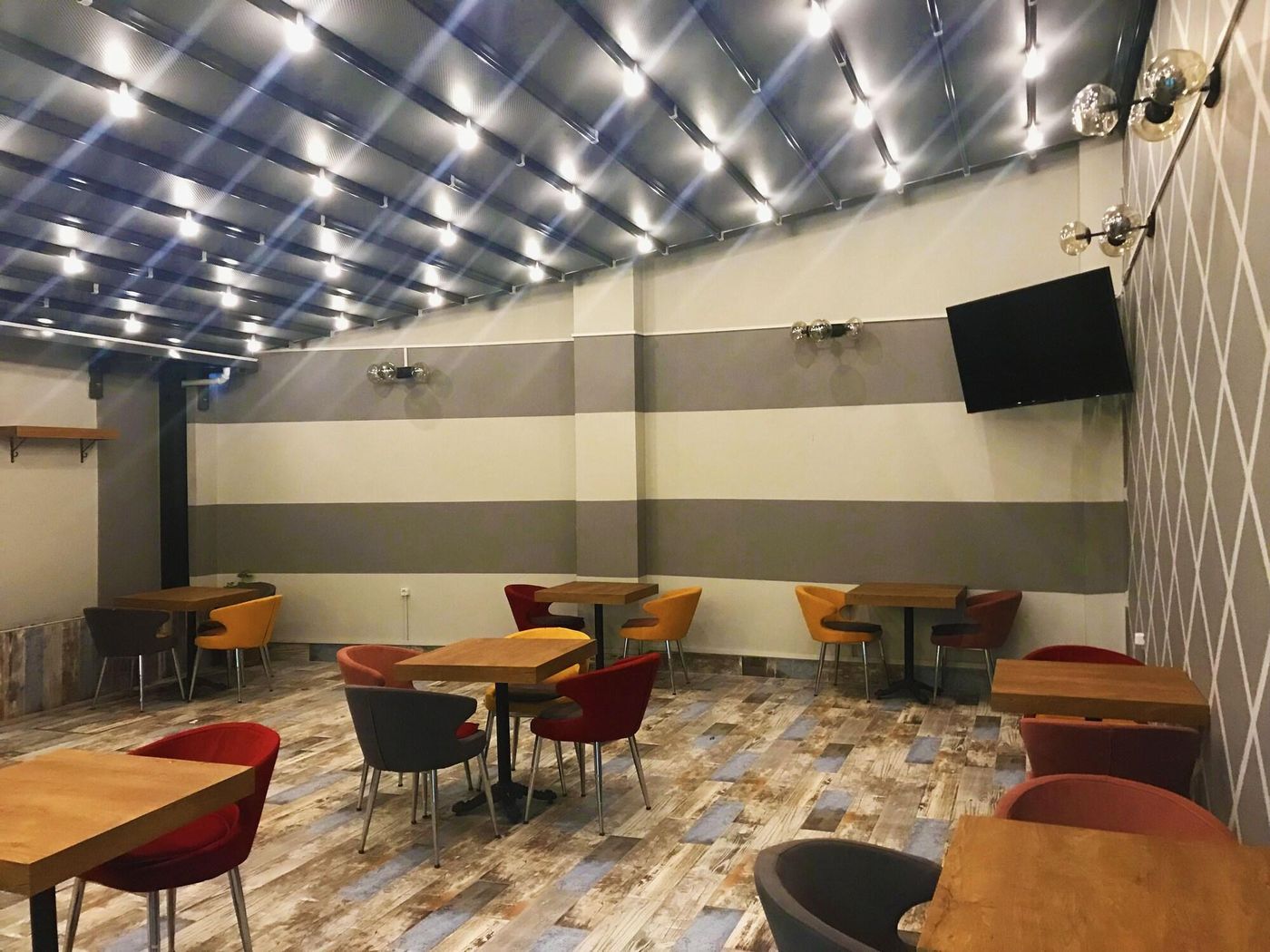 Rays Hotel-Turkey-ISTANBUL-Restaurant-1