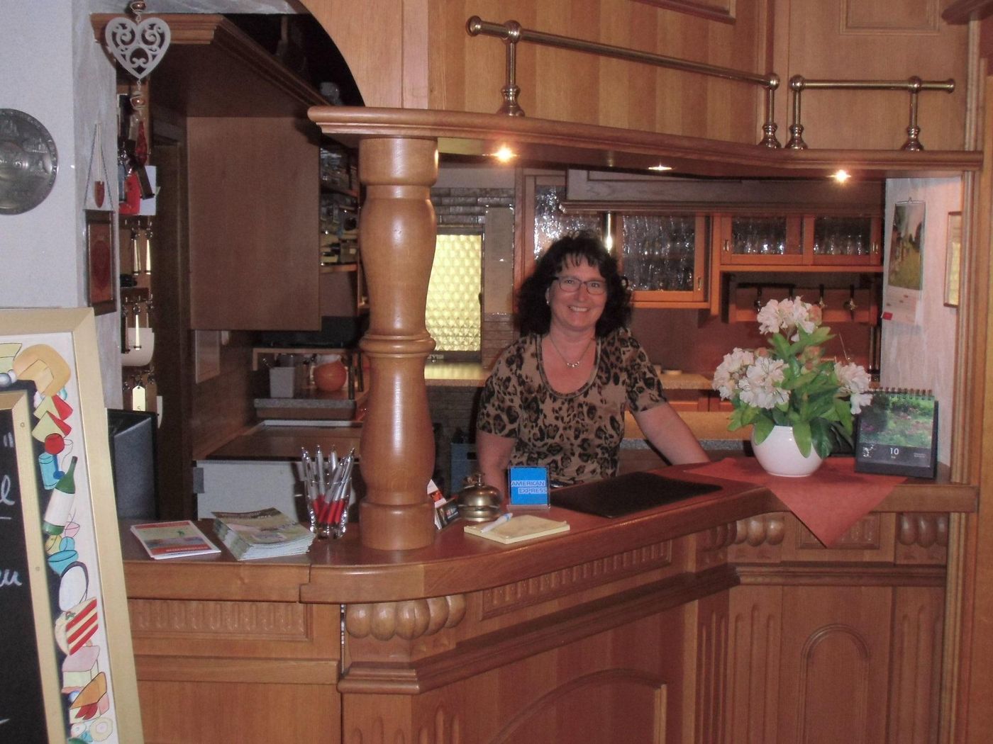 Hotel-Gasthof zum Freigericht - Germany - ALZENAU  - Bar - 3