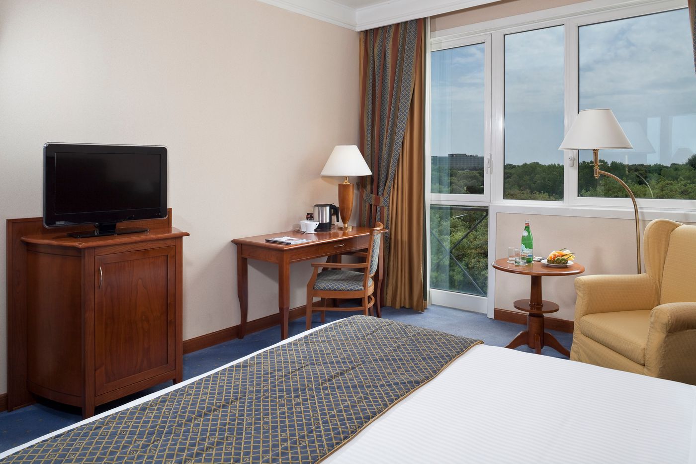 Roma-Aurelia-Antica-Room-1