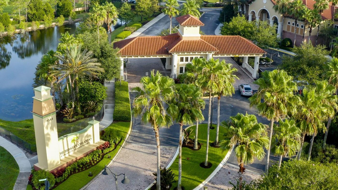 The Berkley Orlando-United States-KISSIMMEE-General view-2