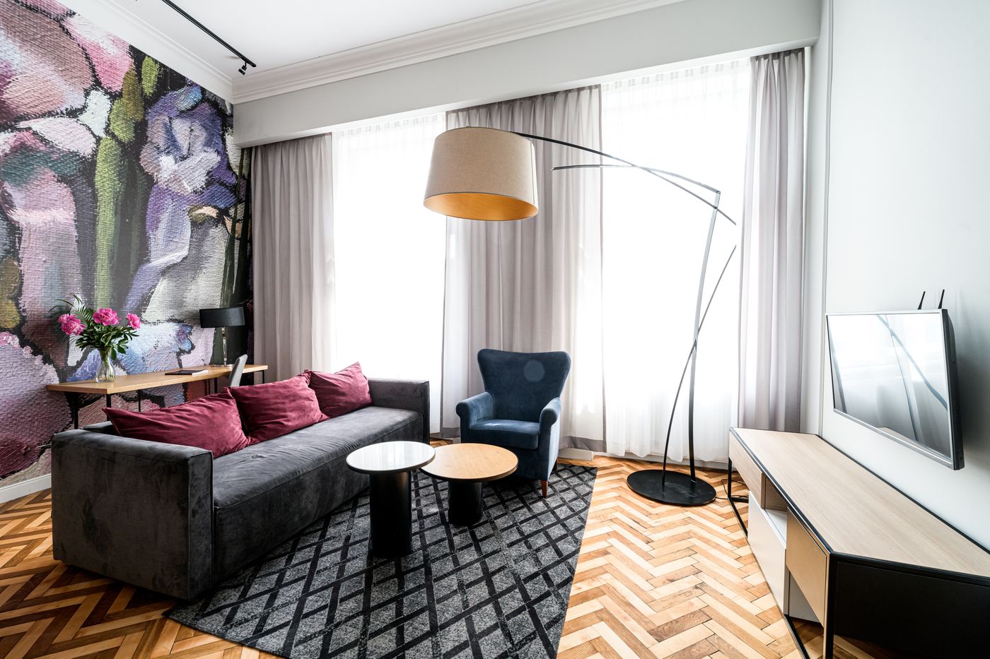 Arts Apartments-Poland-Kraków-Room-8