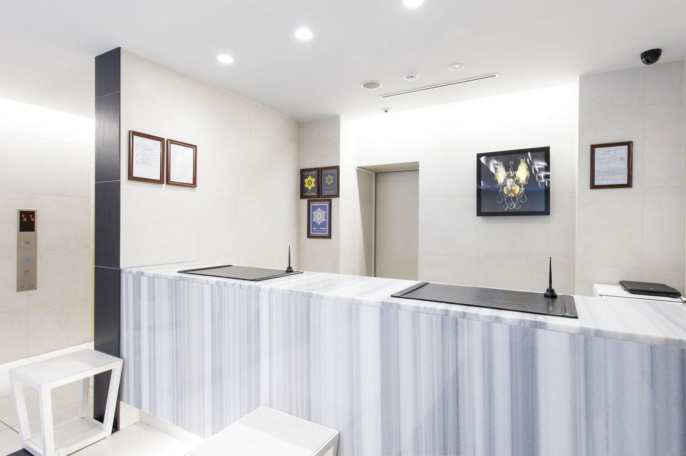 Hotel Villa Fontaine Tokyo Shinjuku-Japan-TOKYO-Lobby-10