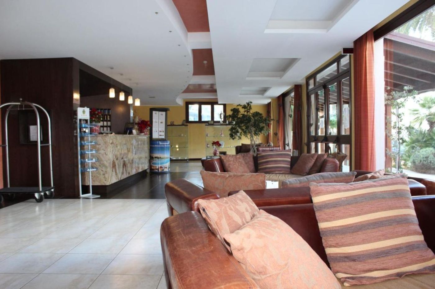 Villa Zina Park Hotel