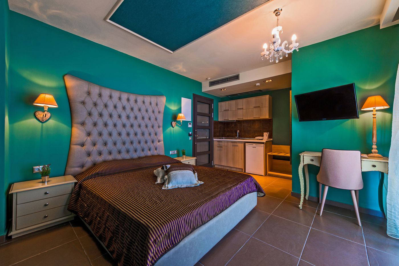 Flegra-Beach-Boutique-Apartments-Room-9