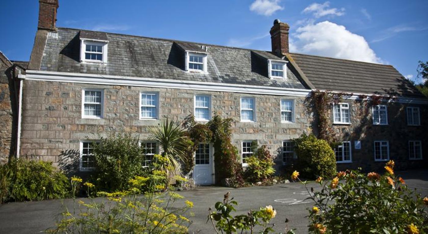 Le Pommier Hotel & Restaurant-United Kingdom-CASTEL-General view-1