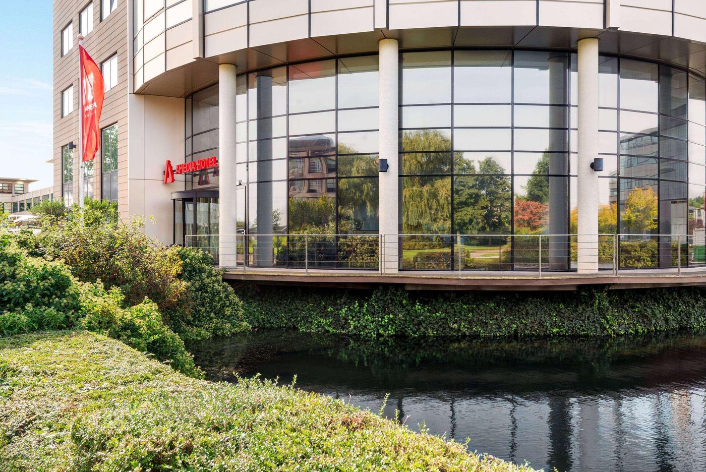 Amedia Amsterdam Airport Trademark by Wyndham-Netherlands-Schiphol-Rijk-General view-3