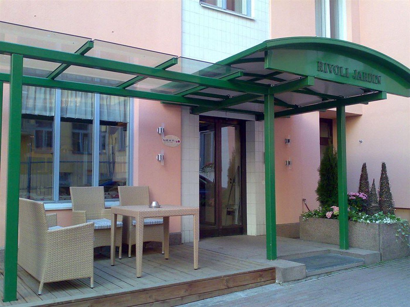 Hotel Rivoli Jardin-Finland-HELSINKI-General view-1
