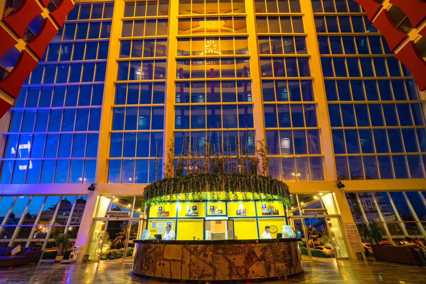 Senza The Inn Resort & Spa