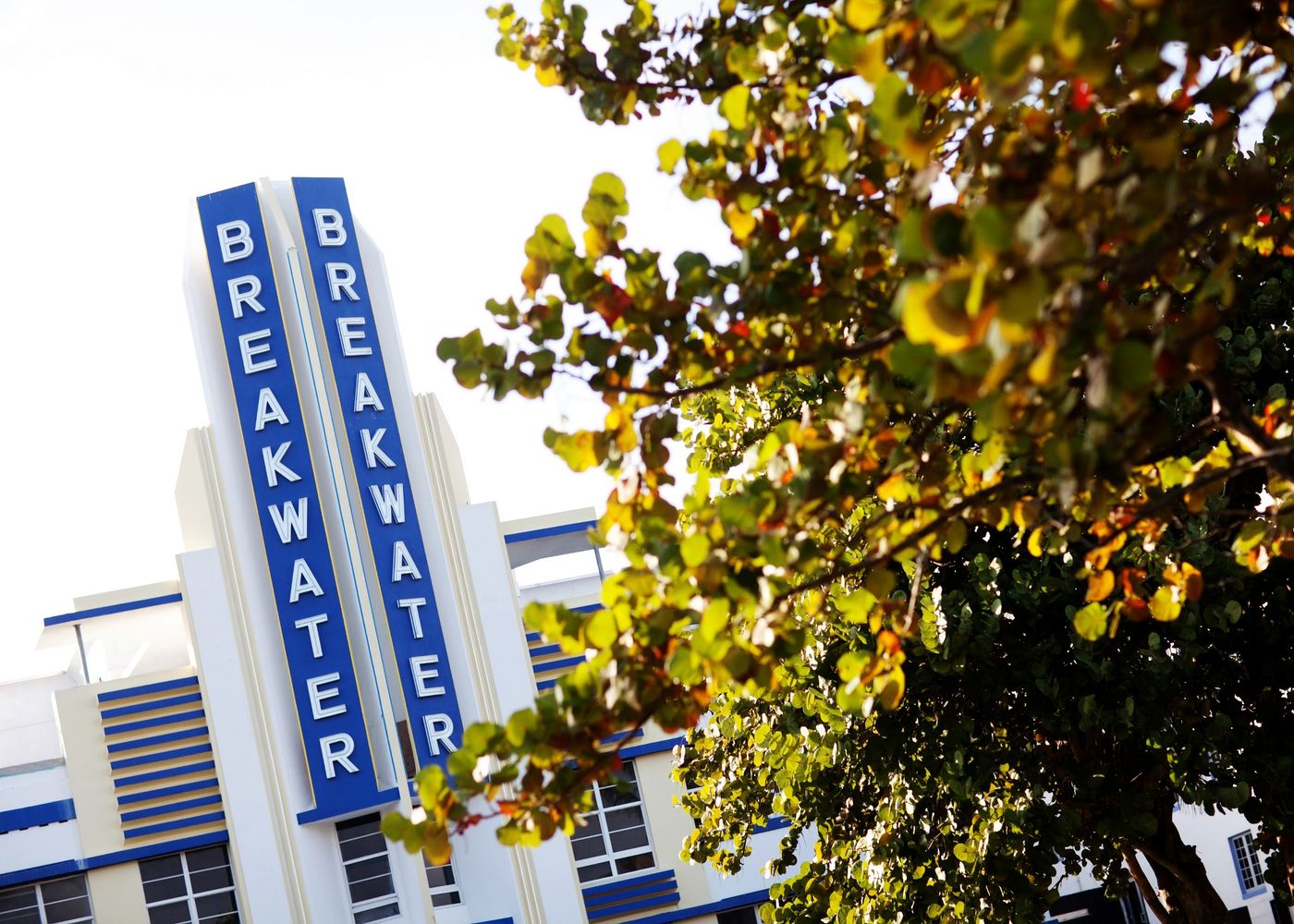 Breakwater South Beach - United States - Miami Beach - General view - 5