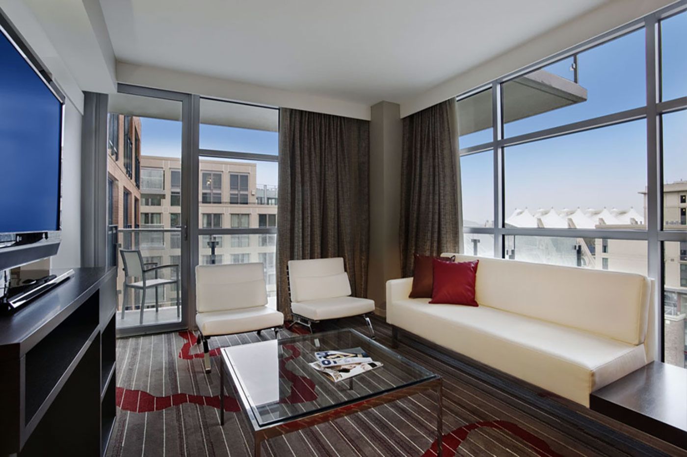 Hard Rock Hotel San Diego - United States - SAN DIEGO - Room - 8