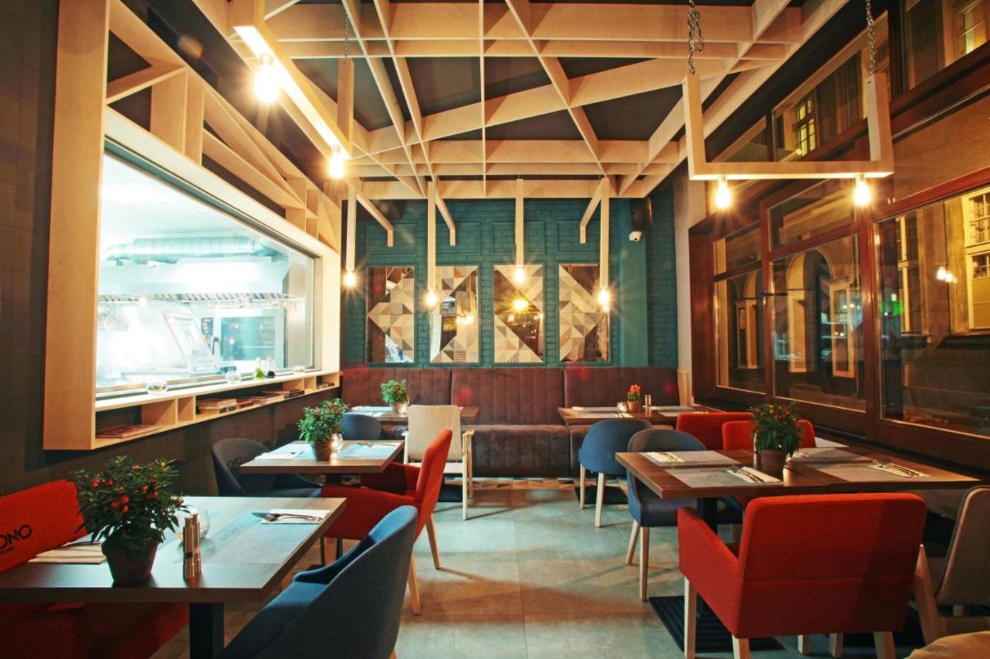 Stay inn Hotel Gdansk - Poland - Gdansk - Restaurant - 4