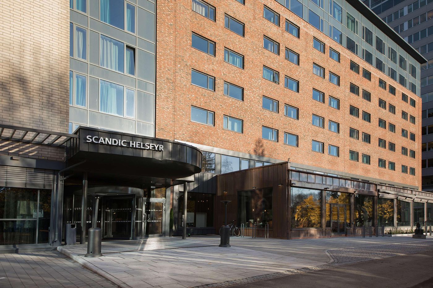 Scandic Helsfyr - Norway - OSLO - General view - 2
