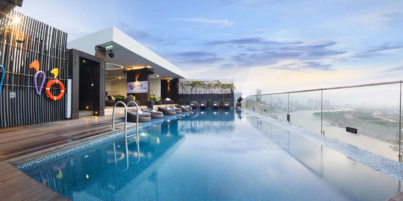 Liberty Central Saigon Riverside Hotel-Vietnam-Ho Chi Minh City-General view-9