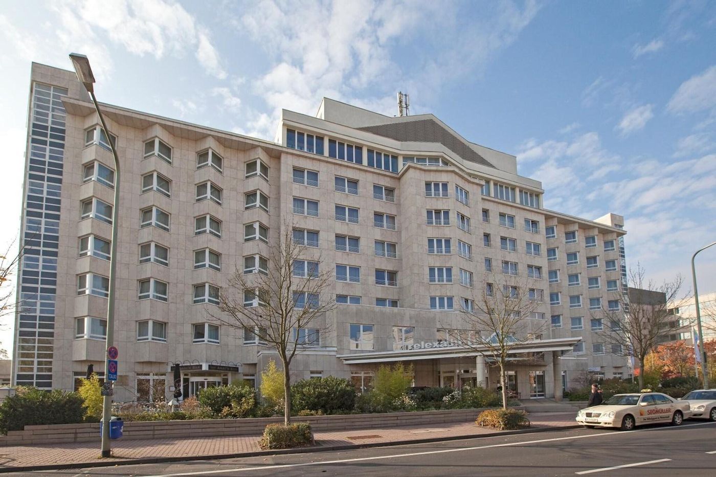 Relexa hotel Frankfurt - Main - Germany - FRANKFURT - General view - 3